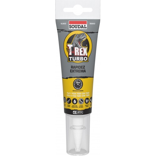 T-REX TURBO BLANCO TUBO 125 ml